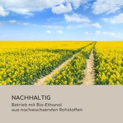 Fiamme Tamburo Ethanol-Kamin Edelstahl-Brenner 0,8Ltr 4-5 H Brenndauer -Küchengeräte Verkäufe 10036076 de 0009 logo