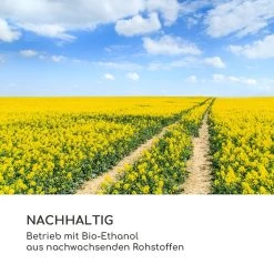 Fiamme Circulo Ethanol-Kamin Edelstahl-Brenner 1,2 Liter 4-5 H Brenndauer -Küchengeräte Verkäufe 10036079 de 0009 logo