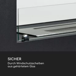 Fiamme Scoppi Ethanol-Kamin Edelstahl-Brenner 3 Liter 5-6 H Brenndauer -Küchengeräte Verkäufe 10036081 de 0005 logo