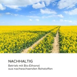 Fiamme Scoppi Ethanol-Kamin Edelstahl-Brenner 3 Liter 5-6 H Brenndauer -Küchengeräte Verkäufe 10036081 de 0009 logo