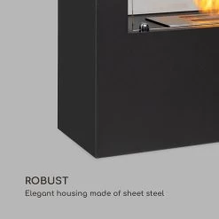 Fiamme Scoppi Ethanol-Kamin Edelstahl-Brenner 3 Liter 5-6 H Brenndauer -Küchengeräte Verkäufe 10036081 uk 0006 logo