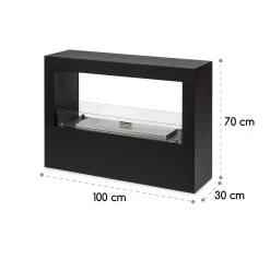Fiamme Scoppi Ethanol-Kamin Edelstahl-Brenner 3 Liter 5-6 H Brenndauer -Küchengeräte Verkäufe 10036081 yy 0011 logo