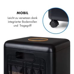 Maxflow Smart 3-in-1 Luftkühler 5L WiFi Fernbedienung 2x Eispack -Küchengeräte Verkäufe 10036092 de 0009 logo