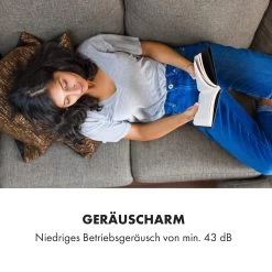 Maxflow Smart 3-in-1 Luftkühler 5L WiFi Fernbedienung 2x Eispack -Küchengeräte Verkäufe 10036092 de 0010 logo