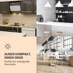 Laika 60L Gefrierschrank 60 Liter 3 Schubladen Temperatur: -18 Bis 0 °C 9 Laika 60L Gefrierschrank 60 Liter 3 Schubladen Temperatur: -18 Bis 0 °C -Küchengeräte Verkäufe 10036171 de 0003 logo