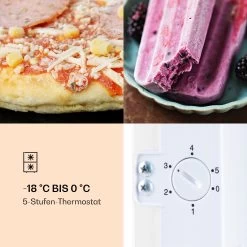 Laika 60L Gefrierschrank 60 Liter 3 Schubladen Temperatur: -18 Bis 0 °C 11 Laika 60L Gefrierschrank 60 Liter 3 Schubladen Temperatur: -18 Bis 0 °C -Küchengeräte Verkäufe 10036171 de 0005 logo