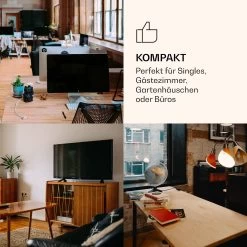 CoolArt 79L Kühl-Gefrier-Kombination EEK F Gefrierfach 9l Designtür 10 CoolArt 79L Kühl-Gefrier-Kombination EEK F Gefrierfach 9l Designtür -Küchengeräte Verkäufe 10036186 de 0004 logo