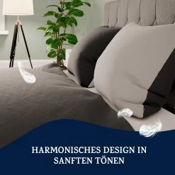 Soft Wonder-Edition Bettwäsche 200x200 Cm 10 Soft Wonder-Edition Bettwäsche 200x200 Cm -Küchengeräte Verkäufe 10036202 de 0004 logo