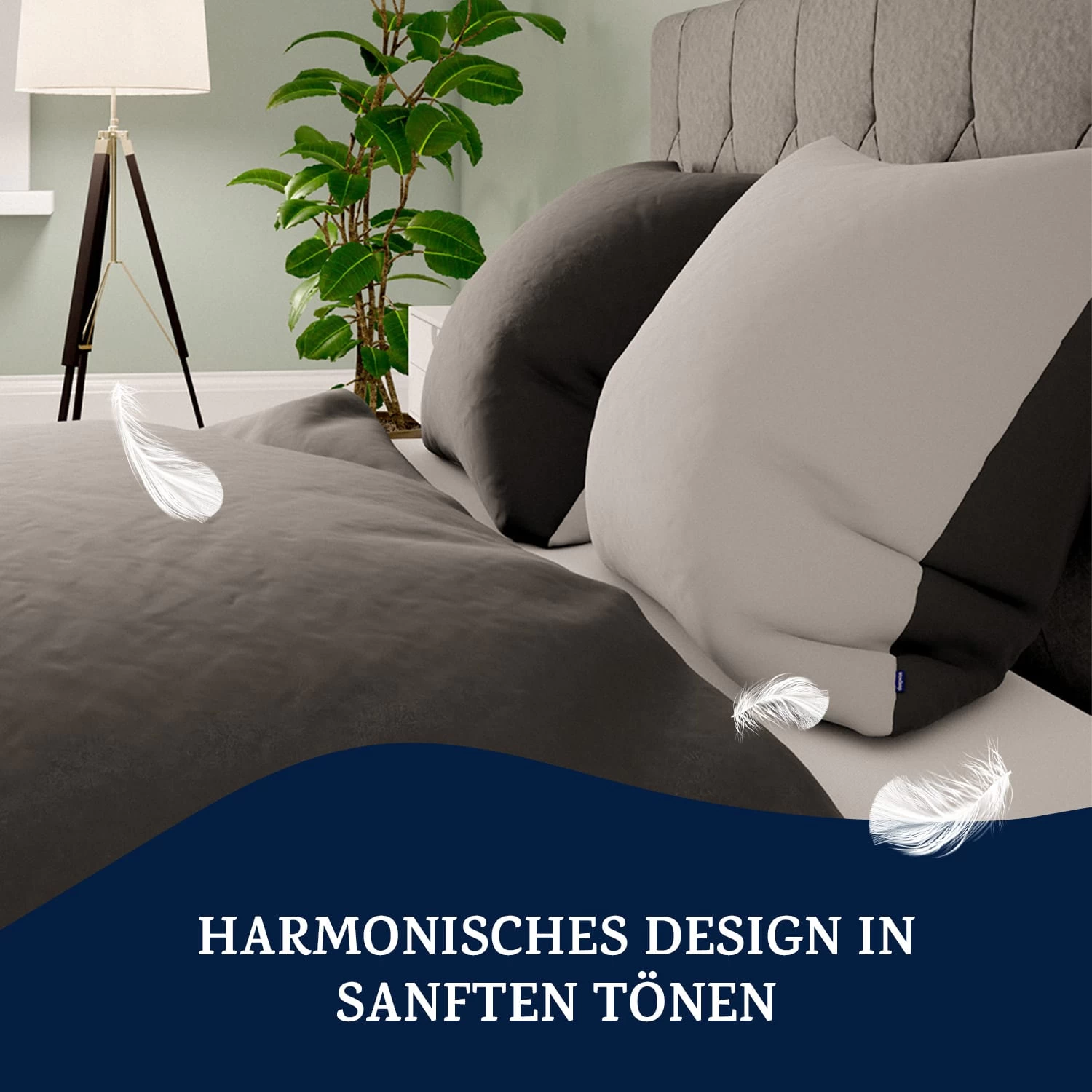 Soft Wonder-Edition Bettwäsche 200x200 Cm 4 Soft Wonder-Edition Bettwäsche 200x200 Cm – Bild 4