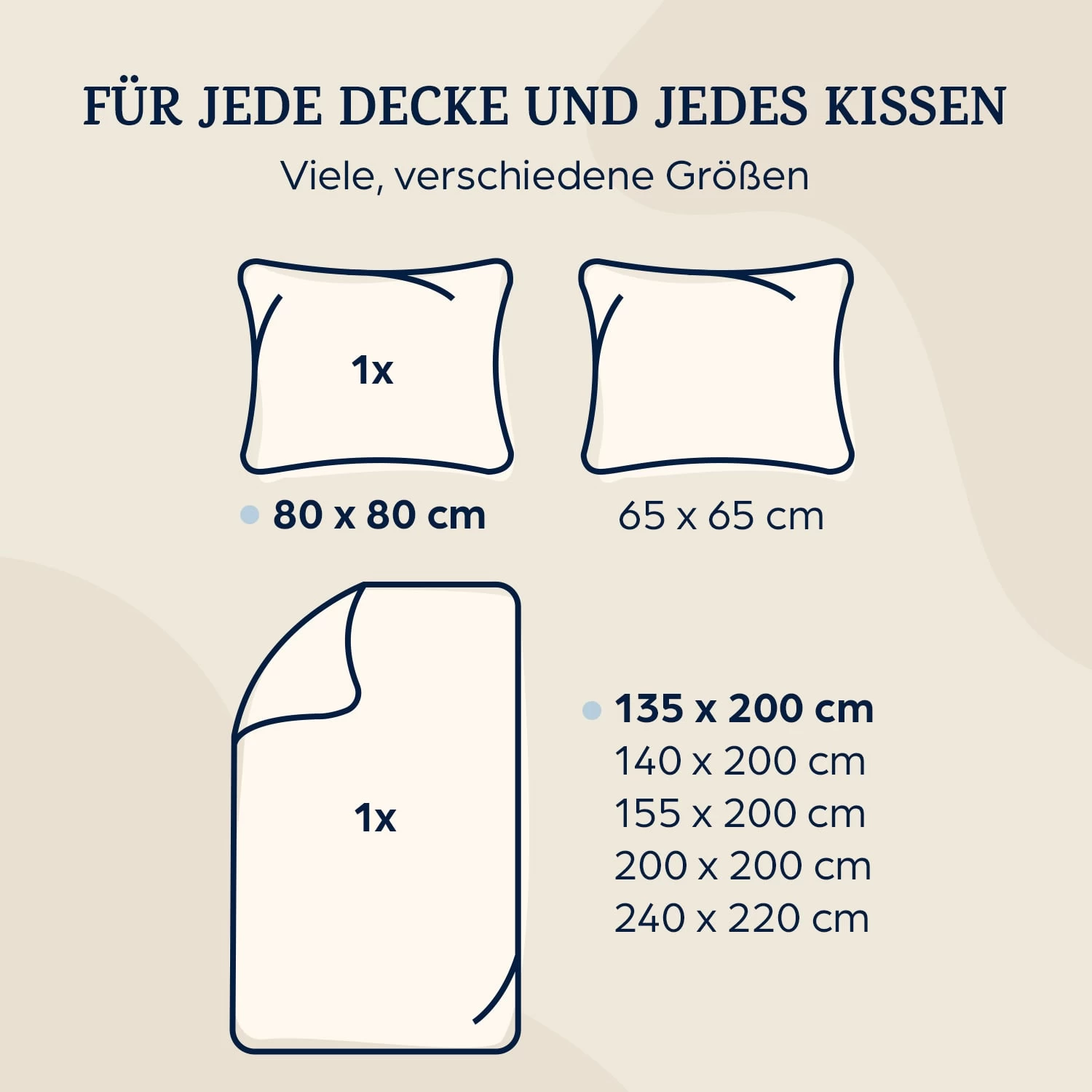 Soft Wonder-Edition Bettwäsche 200x200 Cm 6 Soft Wonder-Edition Bettwäsche 200x200 Cm – Bild 6