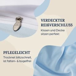 Soft Wonder-Edition Bettwäsche 155x200 Cm 9 Soft Wonder-Edition Bettwäsche 155x200 Cm -Küchengeräte Verkäufe 10036219 de 0003 logo