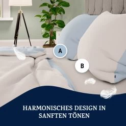 Soft Wonder-Edition Bettwäsche 155x200 Cm 10 Soft Wonder-Edition Bettwäsche 155x200 Cm -Küchengeräte Verkäufe 10036219 de 0004 logo