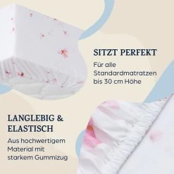 Soft Wonder-Edition Spannbettlaken 140-160 X 200 Cm Mikrofaser -Küchengeräte Verkäufe 10036226 de 0003 logo