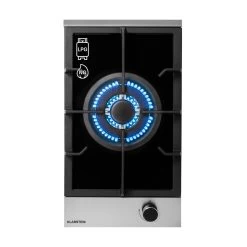 Alchemist Gaskochfeld 1 Wokbrenner Glaskeramik