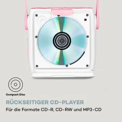 Splash Duschradio BT DAB+/UKW IPX4 USB-Port Kopfhöreranschluss USB-C Akku -Küchengeräte Verkäufe 10037796 de 0003 logo