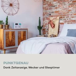 Splash Duschradio BT DAB+/UKW IPX4 USB-Port Kopfhöreranschluss USB-C Akku 17 Splash Duschradio BT DAB+/UKW IPX4 USB-Port Kopfhöreranschluss USB-C Akku -Küchengeräte Verkäufe 10037797 de 0008 logo