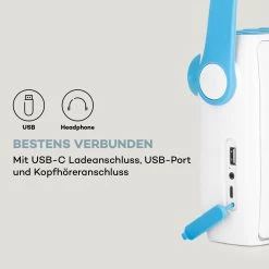 Splash Duschradio BT DAB+/UKW IPX4 USB-Port Kopfhöreranschluss USB-C Akku 18 Splash Duschradio BT DAB+/UKW IPX4 USB-Port Kopfhöreranschluss USB-C Akku -Küchengeräte Verkäufe 10037797 de 0009 logo