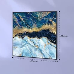 Wonderwall Air Art Smart Infrarotheizung Blauer Marmor 60x60cm 350W 14 Wonderwall Air Art Smart Infrarotheizung Blauer Marmor 60x60cm 350W -Küchengeräte Verkäufe 10037827 yy 0007 logo