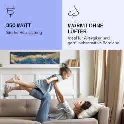 Wonderwall Air Art Smart Infrarotheizung Blauer Marmor 120x30cm 350W 12 Wonderwall Air Art Smart Infrarotheizung Blauer Marmor 120x30cm 350W -Küchengeräte Verkäufe 10037849 de 0005 logo