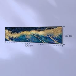 Wonderwall Air Art Smart Infrarotheizung Blauer Marmor 120x30cm 350W 14 Wonderwall Air Art Smart Infrarotheizung Blauer Marmor 120x30cm 350W -Küchengeräte Verkäufe 10037849 yy 0007 logo