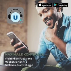 Silver Star Mini Internet DAB+/UKW Radio WiFi BT USB App-Steuerung -Küchengeräte Verkäufe 10038350 de 0006 logo