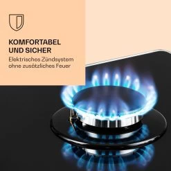 Victoria 5 Gaskochfeld 5-flammig Sabaf-Brenner Glaskeramik Retro-Look 11 Victoria 5 Gaskochfeld 5-flammig Sabaf-Brenner Glaskeramik Retro-Look -Küchengeräte Verkäufe 10038376 de 0004 logo