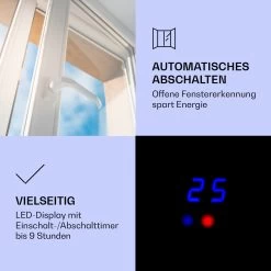 Studio Light & Fire 1 Smart Kamin 1000/2000W MDF WiFi-Steuerung -Küchengeräte Verkäufe 10038386 de 0004 logo