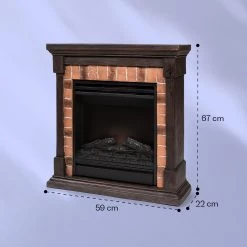 Beerenberg Elektrischer Kamin 1800 W 10 Bis 30 °C Fernbedienung 13 Beerenberg Elektrischer Kamin 1800 W 10 Bis 30 °C Fernbedienung -Küchengeräte Verkäufe 10038398 yy 0007 logo