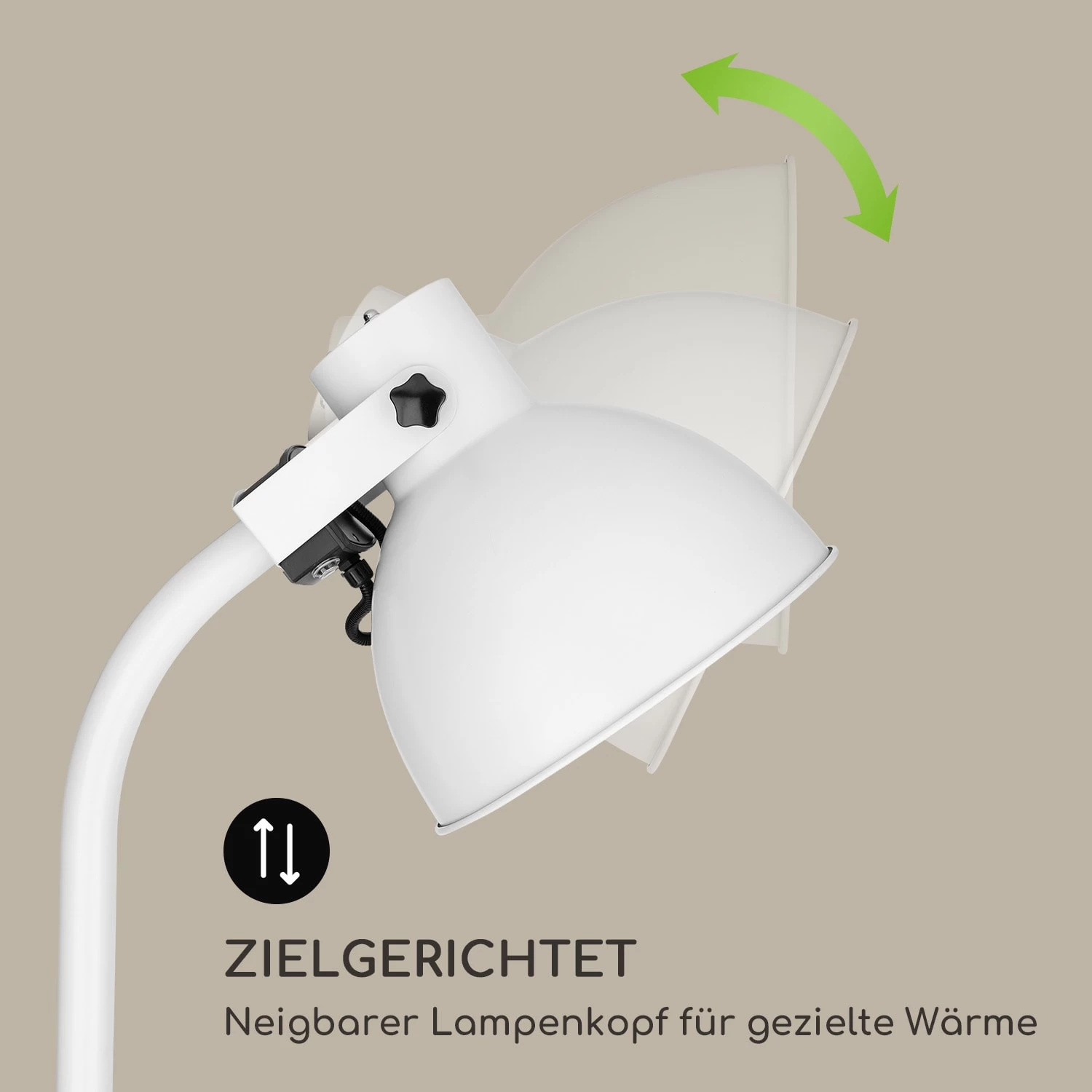 Heatbell Tower Smart Terrassen-Infrarotheizstrahler 7 Heatbell Tower Smart Terrassen-Infrarotheizstrahler – Bild 7