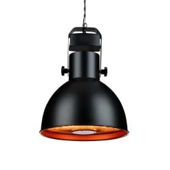 Heatbell Ceiling Smart Infrarotheizstrahler IPX4 800/1200/2000W