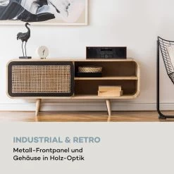 Silver Star CD-DAB 2x10W Max. Slot-In CD-Player DAB+ BT Alu -Küchengeräte Verkäufe 10038422 de 0004 logo