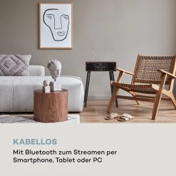 Silver Star CD-DAB 2x10W Max. Slot-In CD-Player DAB+ BT Alu -Küchengeräte Verkäufe 10038422 de 0007 logo