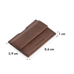 Coin Pocket Mit RFID-Schutzkarte Für ZNAP Slim Wallets 8 Und 12 Druckknopf 13 Coin Pocket Mit RFID-Schutzkarte Für ZNAP Slim Wallets 8 Und 12 Druckknopf -Küchengeräte Verkäufe 10038679 yy 0007 logo