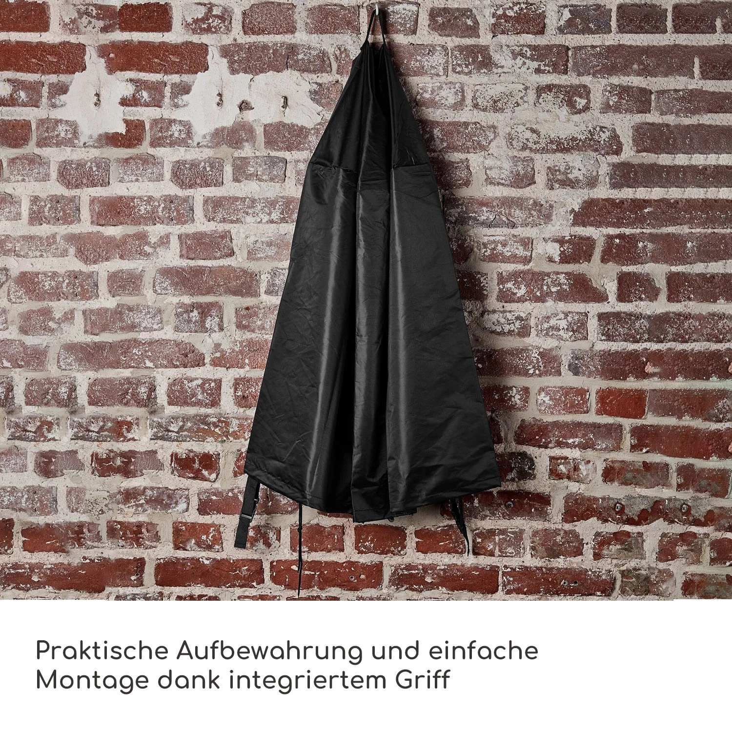 Grillguard Schutzhülle Kugelgrill Ø 70 Cm UV-beständig Haltegriff 5 Grillguard Schutzhülle Kugelgrill Ø 70 Cm UV-beständig Haltegriff – Bild 5