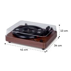 TT-Classic Light Plattenspieler Staubschutz Bluetooth 33/45/78 U/min -Küchengeräte Verkäufe 10038898 yy 0008 logo