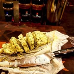 Alpha-Royal Japanese Serie 6" Ausbeinmesser Japanischer AUS10 Damaszener-Stahl -Küchengeräte Verkäufe 10038986 de 0005 logo