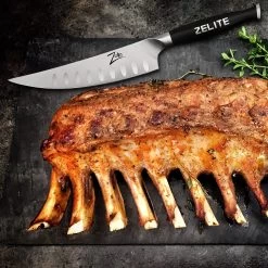 Comfort Pro Serie 6" Ausbeinmesser 56 HRC Hohlkammer Edelstahl -Küchengeräte Verkäufe 10039021 yy 0003 logo