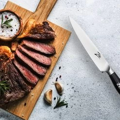 Comfort Pro Serie 6" Allzweckmesser 56 HRC Edelstahl -Küchengeräte Verkäufe 10039035 yy 0003 logo