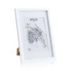 Everton Bilderrahmen Rechteckig DIN A3 41 X 28,7 Cm Fotos Passepartout Acrylglas