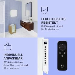 Mojave 500 Smart 2-in-1 Heizgerät Infrarot Konvektor 60x60cm 500W RGB-Licht 13 Mojave 500 Smart 2-in-1 Heizgerät Infrarot Konvektor 60x60cm 500W RGB-Licht -Küchengeräte Verkäufe 10039811 de 0006 logo