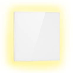 Mojave 500 Smart 2-in-1 Heizgerät Infrarot Konvektor 60x60cm 500W RGB-Licht