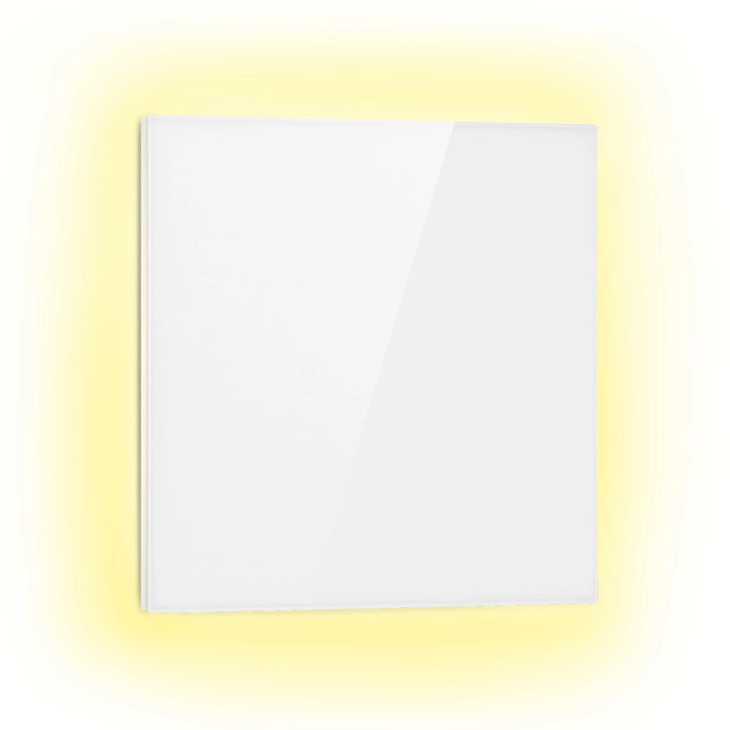 Mojave 500 Smart 2-in-1 Heizgerät Infrarot Konvektor 60x60cm 500W RGB-Licht 1 Mojave 500 Smart 2-in-1 Heizgerät Infrarot Konvektor 60x60cm 500W RGB-Licht