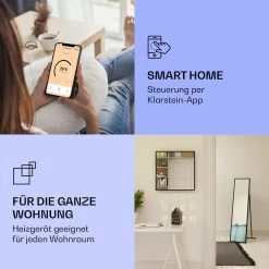 La Palma 900 Smart Infrarotstrahler Konvektor 40x160cm 900W Spiegel Standfuß 11 La Palma 900 Smart Infrarotstrahler Konvektor 40x160cm 900W Spiegel Standfuß -Küchengeräte Verkäufe 10039839 de 0003 logo