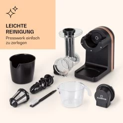 Bella Elegance Saftpresse 200 W 400 Ml BPA-frei -Küchengeräte Verkäufe 10039899 de 0007 logo