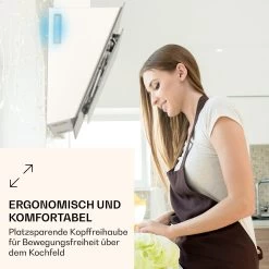 >Aurora Eco 60 Dunstabzugshaube 550 M³/h 60cm Kopffrei Ambientelicht EEC A+ 13 >Aurora Eco 60 Dunstabzugshaube 550 M³/h 60cm Kopffrei Ambientelicht EEC A+ -Küchengeräte Verkäufe 10039928 de 0006 logo
