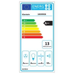 >Aurora Eco 60 Dunstabzugshaube 550 M³/h 60cm Kopffrei Ambientelicht EEC A+ 15 >Aurora Eco 60 Dunstabzugshaube 550 M³/h 60cm Kopffrei Ambientelicht EEC A+ -Küchengeräte Verkäufe 10039928 energy label