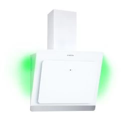 Küchengeräte Verkäufe 40 >Aurora Eco 60 Dunstabzugshaube 550 M³/h 60cm Kopffrei Ambientelicht EEC A+