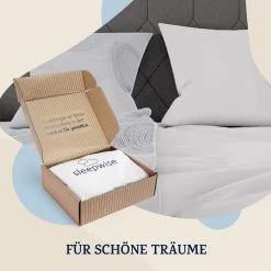 Soft Wonder-Edition Bettwäsche 155x200 Cm Mikrofaser -Küchengeräte Verkäufe 10039944 de 0005 logo