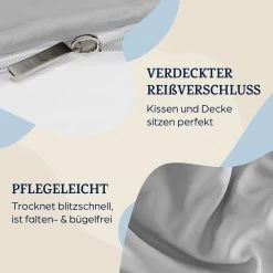 Soft Wonder-Edition Bettwäsche 200x200 Cm Mikrofaser -Küchengeräte Verkäufe 10039979 de 0003 logo