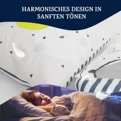 Soft Wonder Kids-Edition Bettwäsche 135 X 200 Cm 80 X 80 Cm Atmungsaktiv Mikrofaser -Küchengeräte Verkäufe 10039992 de 0004 logo